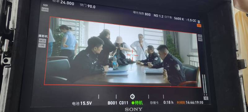 丰宁广告片拍摄公司服务世界500强的标准化体系